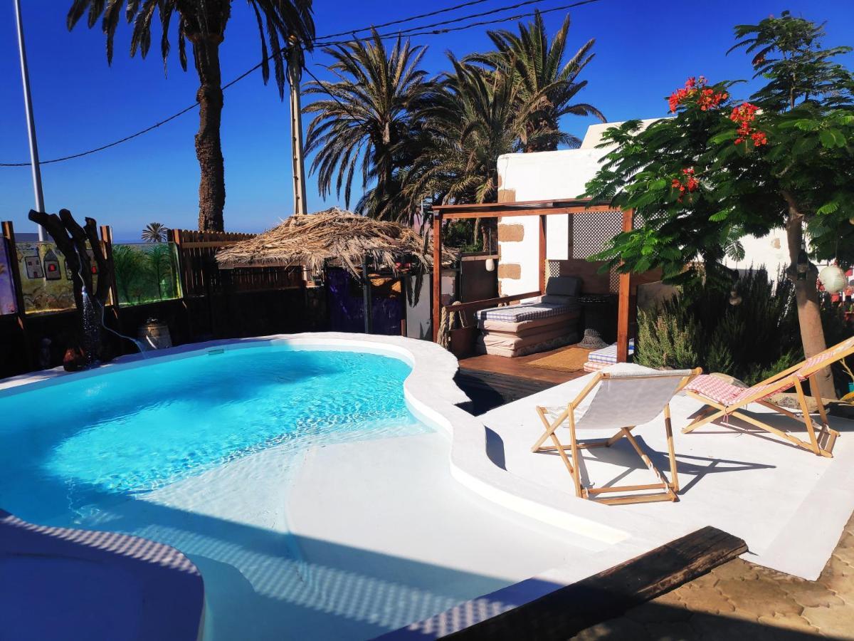 Finca Villa Lucia Mácher Esterno foto