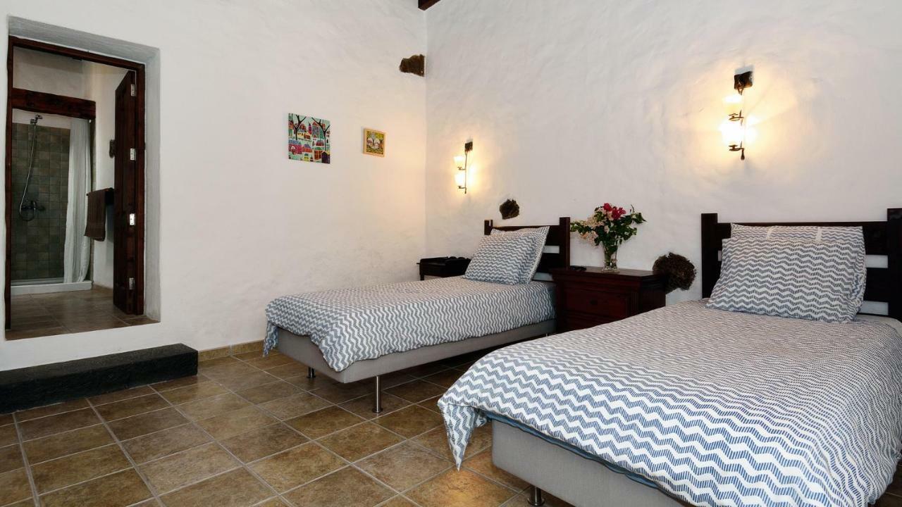 Finca Villa Lucia Mácher Esterno foto
