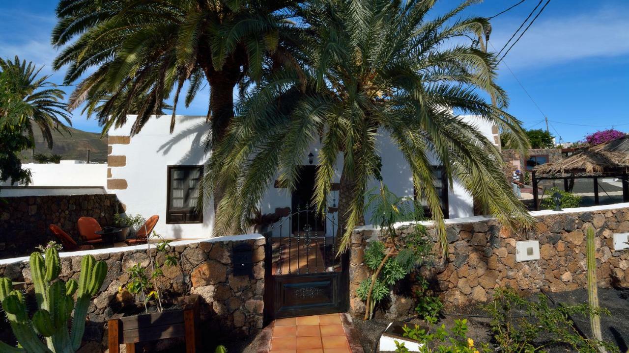 Finca Villa Lucia Mácher Esterno foto